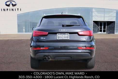 Used 2017 Audi Q3 2.0T Premium image 4