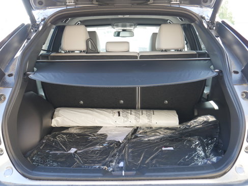 New 2025 Mitsubishi Eclipse Cross SEL image 6