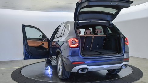 Certified 2023 BMW X3 sDrive30i w/ Premium Package image 27