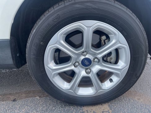 Used 2018 Ford EcoSport SE w/ SE Convenience Package image 34