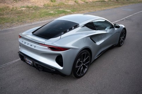 New 2025 Lotus Emira image 14