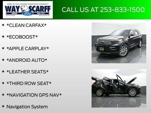 Used 2020 Ford Explorer Limited image 6