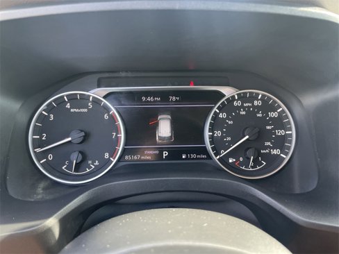 Used 2022 Nissan Rogue SV image 21