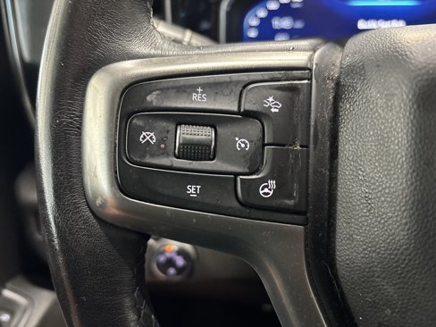 Used 2022 Chevrolet Silverado 1500 LT image 17