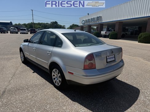 Used 2003 Volkswagen Passat GLS image 3