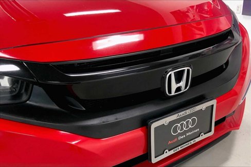 Used 2019 Honda Civic LX image 32