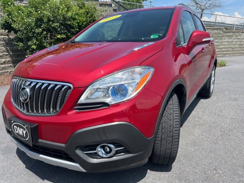Used 2015 Buick Encore Convenience image 26