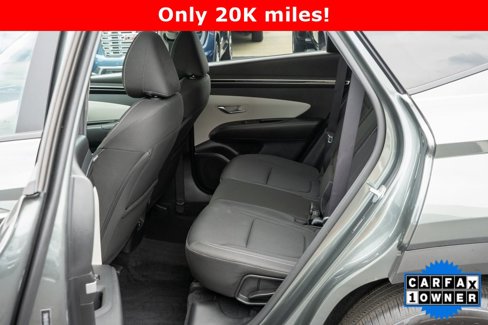 Used 2022 Hyundai Tucson SEL image 19