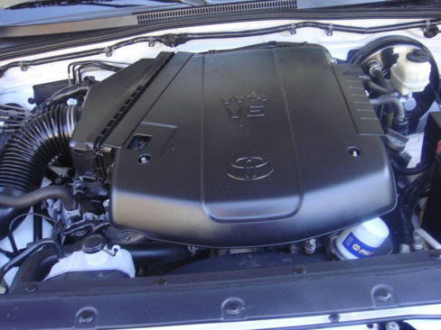 Used 2015 Toyota Tacoma 4x4 Double Cab image 21