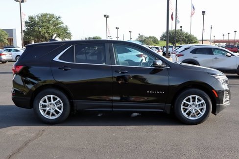 Used 2024 Chevrolet Equinox LT image 11