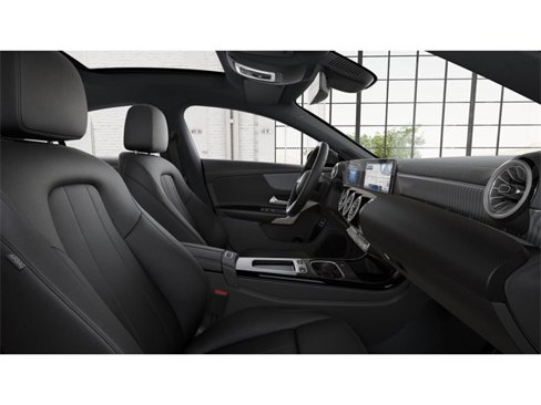 New 2025 Mercedes-Benz CLA 250 4MATIC image 4