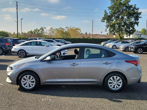 Certified 2022 Hyundai Accent SE w/ Cargo Package image 23