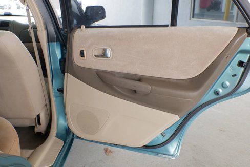Used 2001 MAZDA Protege image 25