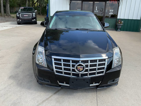 Used 2013 Cadillac CTS Luxury image 4