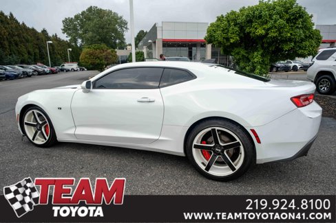Used 2016 Chevrolet Camaro LT image 2