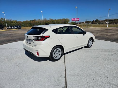 New 2025 Subaru Impreza 2.0i w/ Popular Package #1A image 4