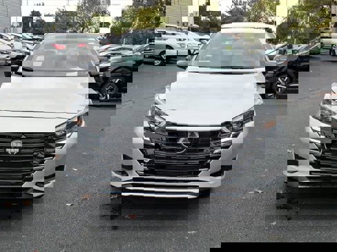 New 2025 Nissan Versa S w/ Trunk Package image 2