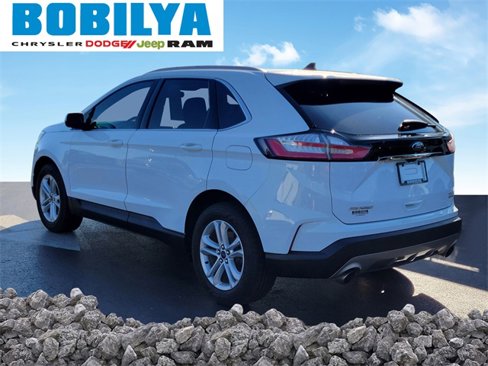 Used 2020 Ford Edge SEL w/ Cold Weather Package image 4