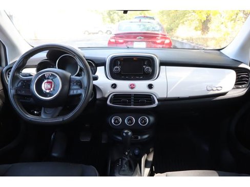 Used 2016 FIAT 500X Easy image 8
