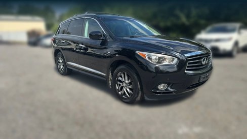 Used 2013 INFINITI JX35 AWD w/ Premium Pkg image 3