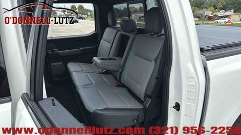 Used 2022 Ford F150 Lightning Lariat w/ Equipment Group 511A High image 14