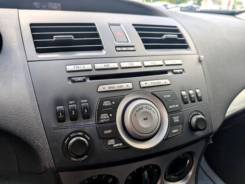 Used 2010 MAZDA MAZDA3 s Sport image 23