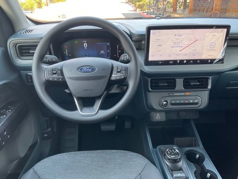 New 2025 Ford Maverick XL image 55