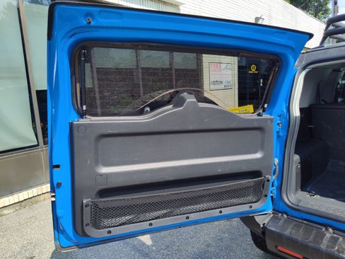 Used 2007 Toyota FJ Cruiser 4WD image 15
