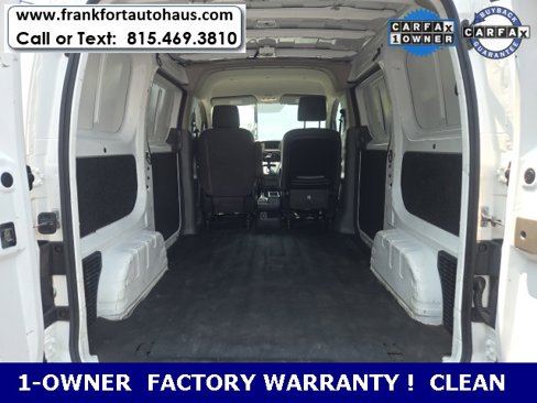 Used 2021 Nissan NV200 SV image 42