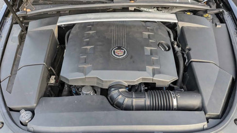 Used 2012 Cadillac CTS Premium image 18