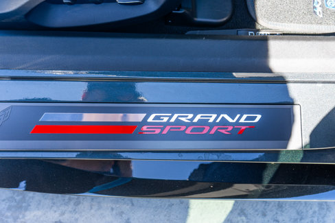 Used 2017 Chevrolet Corvette Grand Sport image 37