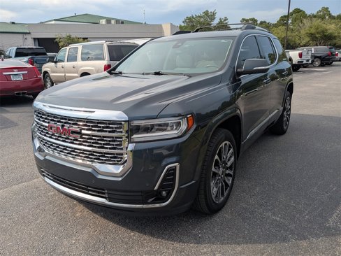 Used 2020 GMC Acadia Denali image 8