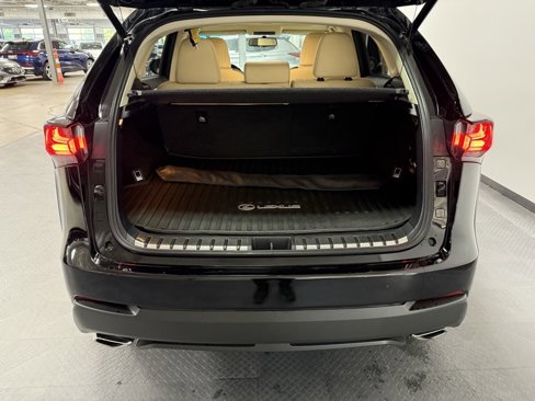 Used 2015 Lexus NX 200t AWD image 20