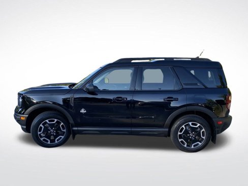 Used 2021 Ford Bronco Sport Outer Banks w/ Outer Banks Package image 15