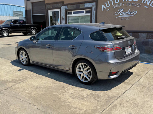 Used 2015 Lexus CT 200h image 7
