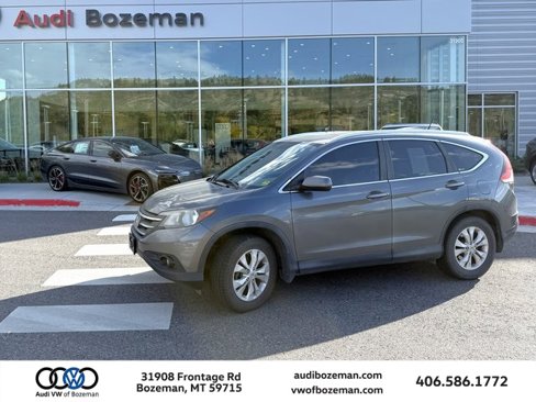 Used 2012 Honda CR-V EX-L image 1