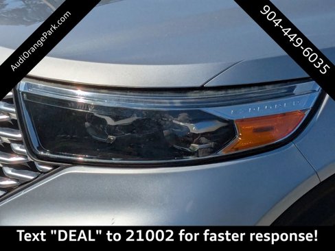 Used 2020 Ford Explorer Platinum w/ Premium Technology Package image 12