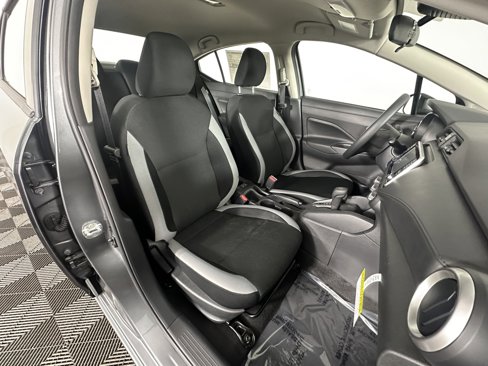 New 2025 Nissan Versa S w/ S Plus Package image 11
