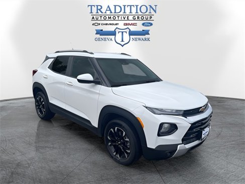 Used 2023 Chevrolet TrailBlazer LT w/ Convenience Package image 7