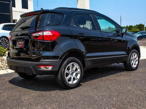 Used 2022 Ford EcoSport SE w/ SE Convenience Package image 6