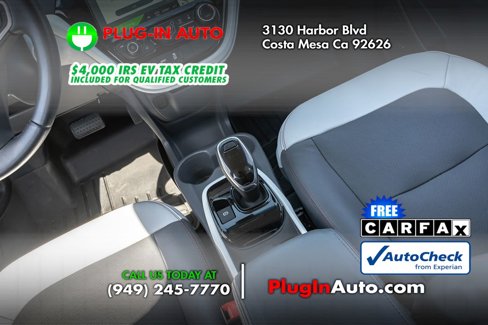 Used 2019 Chevrolet Bolt Premier w/ Infotainment Package image 14