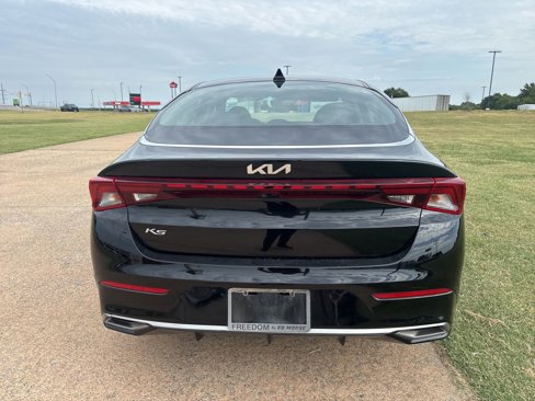 Used 2022 Kia K5 LXS image 4