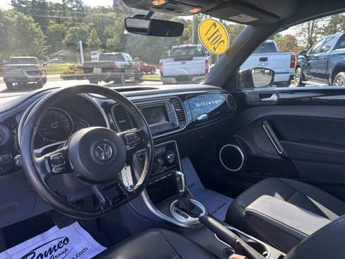 Used 2017 Volkswagen Beetle 1.8T S image 13
