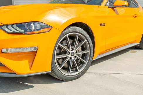 Used 2018 Ford Mustang GT Premium w/ Black Accent Package image 25
