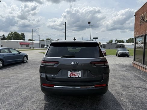 Used 2022 Jeep Grand Cherokee L Limited image 6