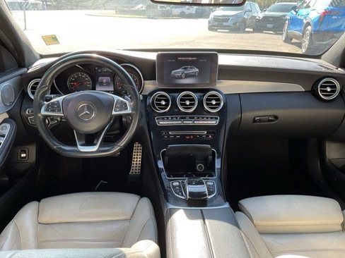 Used 2016 Mercedes-Benz C 450 AMG image 14