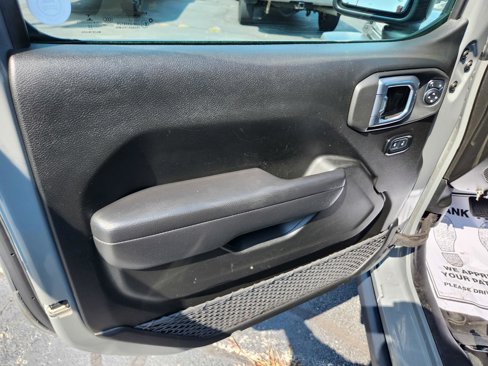 Used 2022 Jeep Wrangler Willys image 39