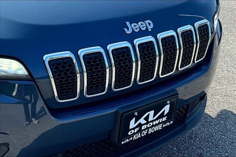Used 2021 Jeep Cherokee Latitude Lux w/ Sun & Sound Group image 29