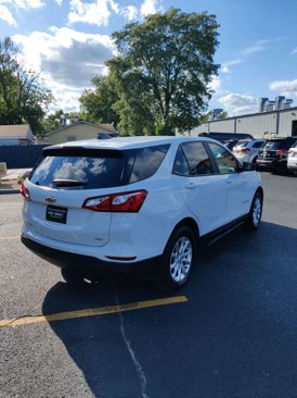 Used 2020 Chevrolet Equinox LS image 5