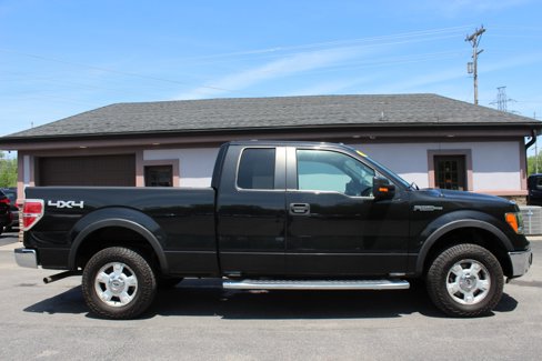 Used 2014 Ford F150 XLT w/ Equipment Group 301A Mid image 3